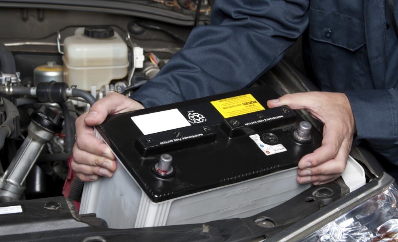 Battery Sales